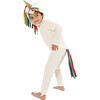 Rainbow Unicorn Costume, White - Costumes - 2