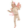 Velvet Winged Unicorn Costume, Gold and Pink - Costumes - 4 - thumbnail