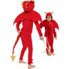 Dragon Pajama Costume, Red - Costumes - 5 - thumbnail