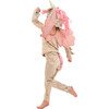 Velvet Winged Unicorn Costume, Gold and Pink - Costumes - 5 - thumbnail