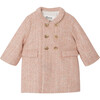 Coat,Pink - Coats - 1 - thumbnail