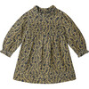 Dress, Brown - Dresses - 1 - thumbnail