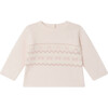 Sweater,Pink - Sweaters - 1 - thumbnail