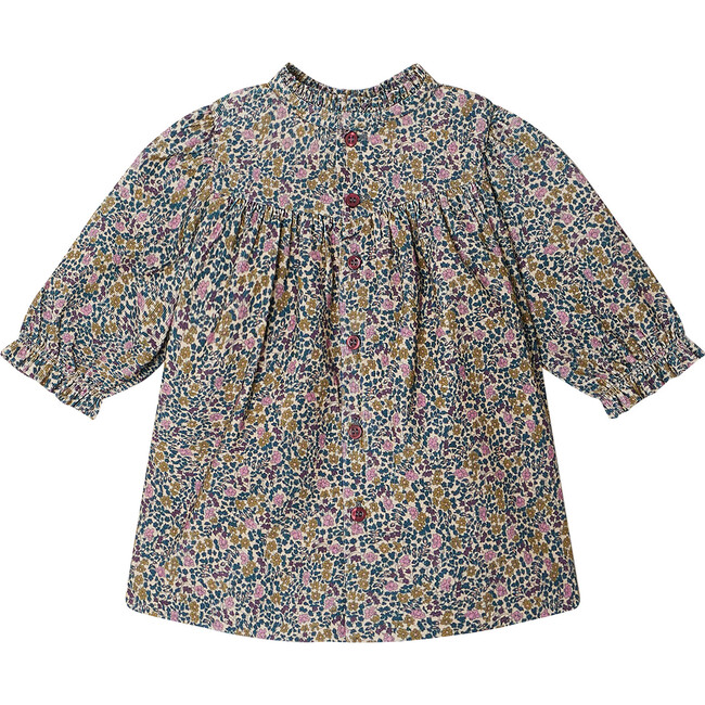 Dress, Florals