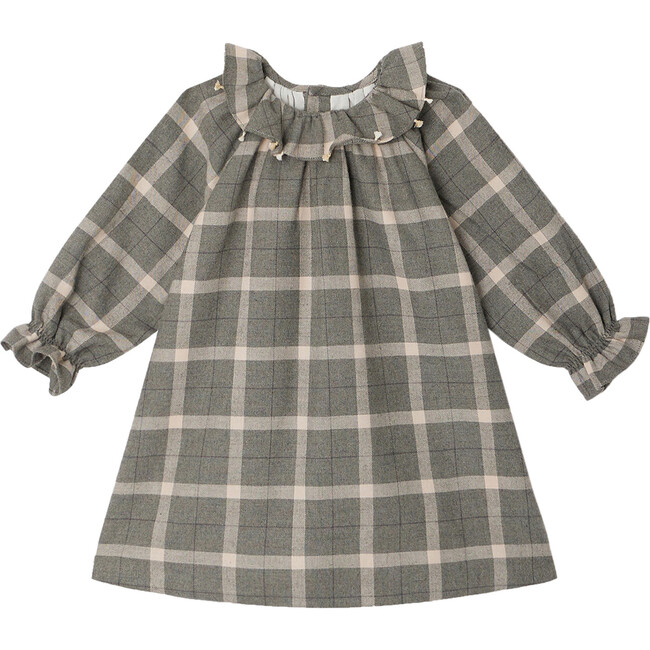 Dress, Grey
