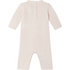 Jumpsuit, Pink - Rompers - 2