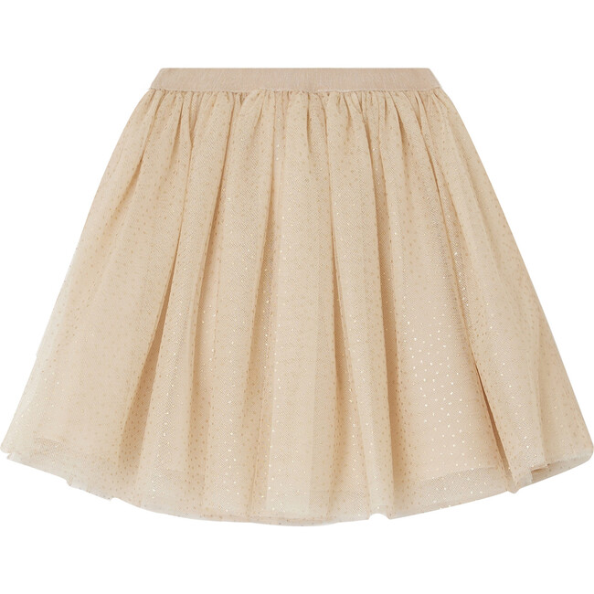 Skirt,Beige - Skirts - 1