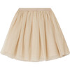 Skirt,Beige - Skirts - 1 - thumbnail