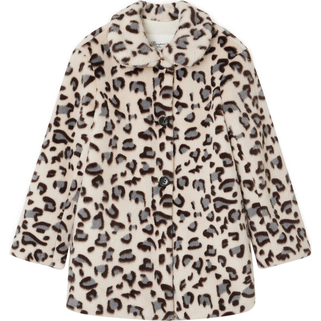Coat,Tan