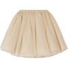 Skirt,Beige - Skirts - 2