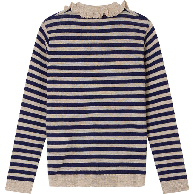 Sweater,Stripes - Sweaters - 2
