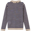 Sweater,Stripes - Sweaters - 2