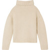 Sweater,Natural - Sweaters - 2