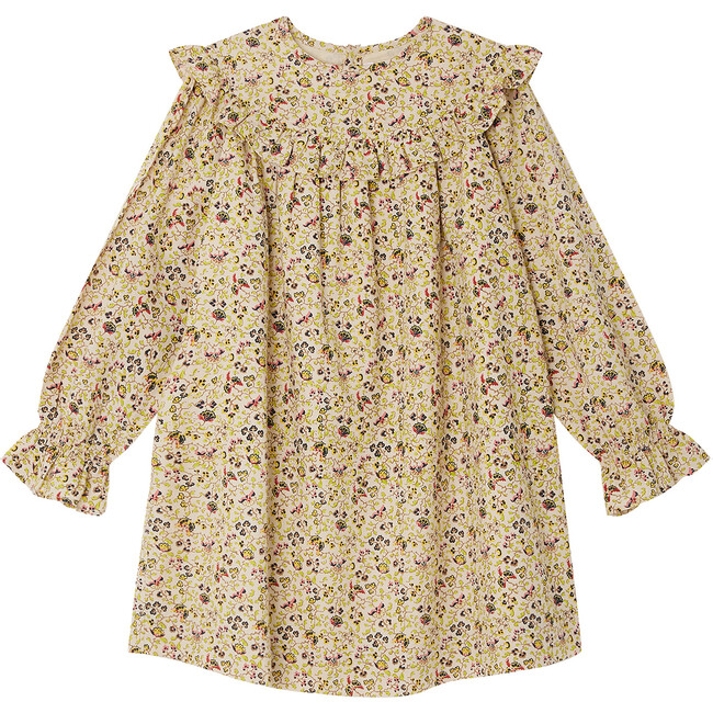 Dress, Florals - Dresses - 1