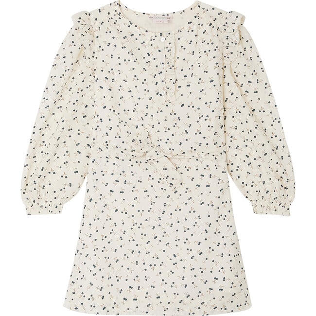 Dress, Cream