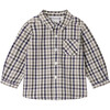 Shirt,Plaid - Shirts - 1 - thumbnail