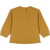 Sweatshirt,Gold - Sweatshirts - 2 - thumbnail