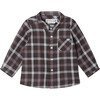 Shirt,Plaid - Shirts - 1 - thumbnail