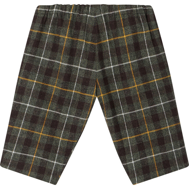 Pants, Plaid