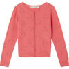 Sweater,Pink - Sweaters - 1 - thumbnail