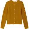 Sweater, Brown - Sweaters - 1 - thumbnail