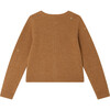 Sweater, Brown - Sweaters - 2 - thumbnail