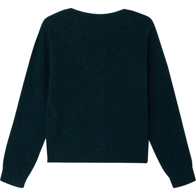 Sweater,Green