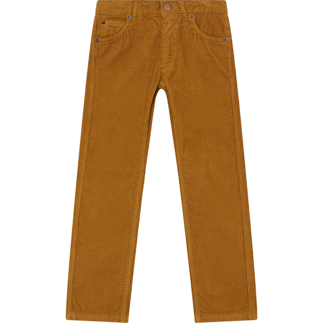 Pants, Brown