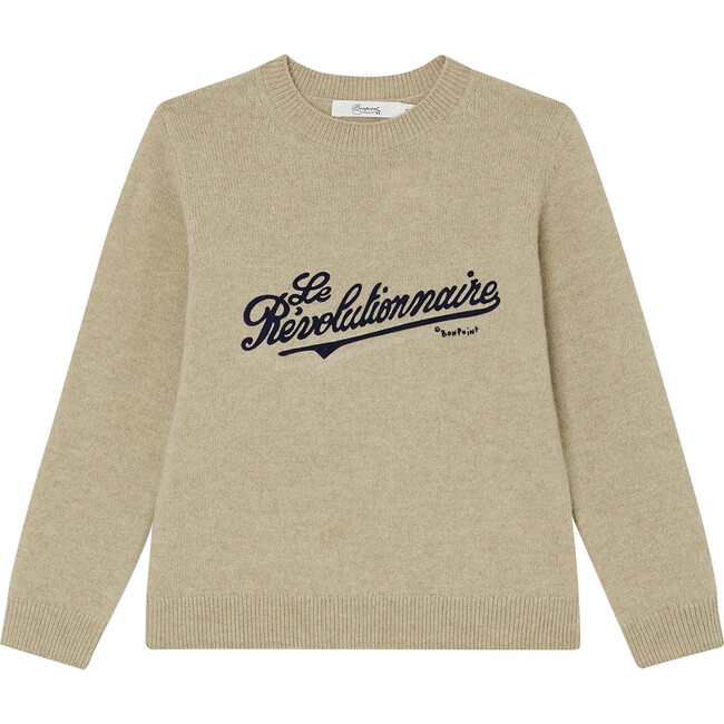 Sweater, Natural