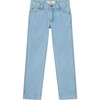 Pants, Blue - Pants - 1 - thumbnail