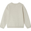 Sweatshirt, Beige - Sweatshirts - 2