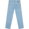 Pants, Blue - Pants - 2
