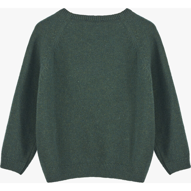Henry Sweater , Green