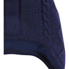 Childrens Jamie Hat, Navy - Hats - 2