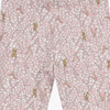 Woodland Bunny Leggings, Rose Pink - Leggings - 3 - thumbnail