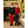 Nutcracker Sweater, Red - Sweaters - 2