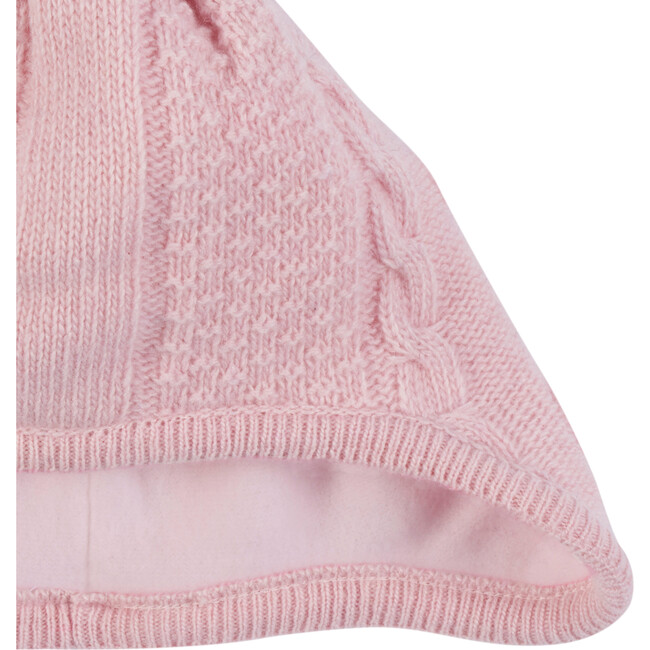 Baby Jamie Hat, Pink - Hats - 2