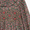 Robin Smocked Dress, Multi Floral - Dresses - 4