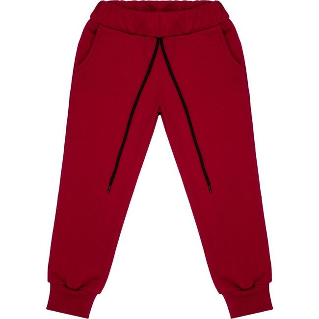 Sweatpants Raspberry Republic Berry Red, Red
