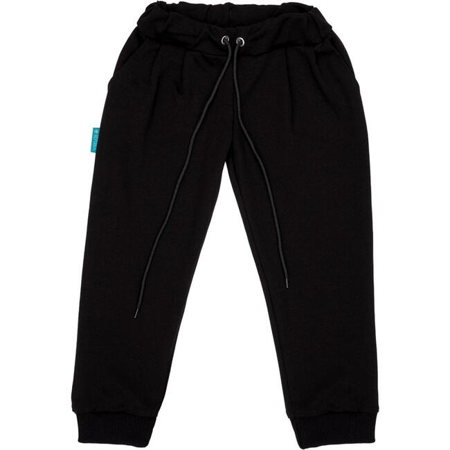 Sweatpants Raspberry Republic Black, Black