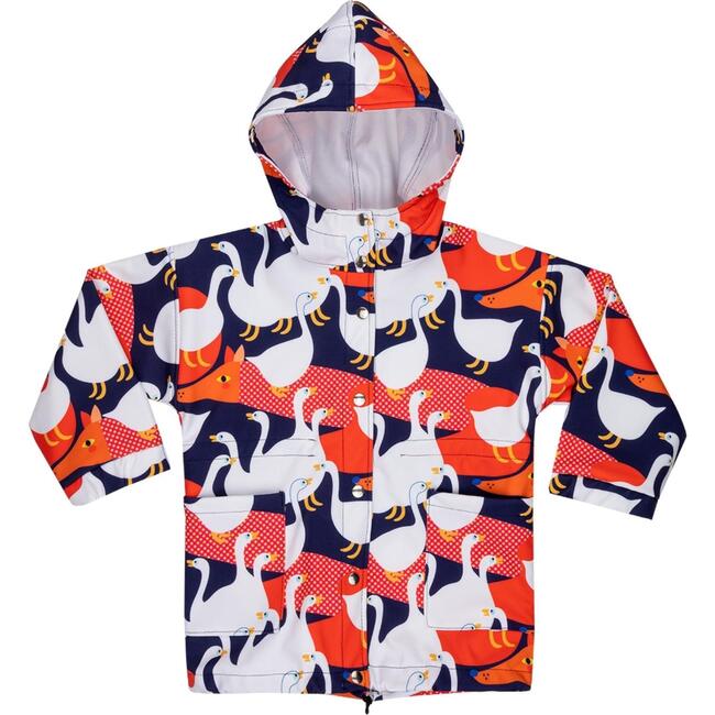 Softshell Jacket Goose on the Loose, Navy