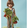 Dungarees Folk Stripes, Multi - Overalls - 2
