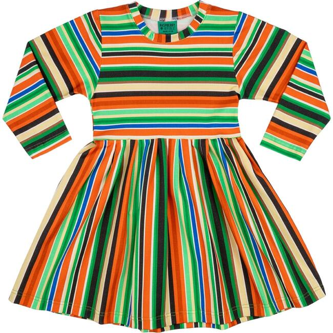 Dress Folk Stripes, Multi