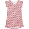 Sadie Pima Cotton Dress, Fall Flower Child - Nightgowns - 1 - thumbnail
