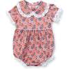 Council Pima Cotton Bubble, Fall Flower Child - Onesies - 1 - thumbnail