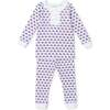 Alden Pima Cotton Pajama Pant Set, Let's Roll Pink - Pajamas - 1 - thumbnail