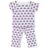 Molly Doll Pima Cotton Pant Set, Let's Roll Pink - Doll Accessories - 1 - thumbnail