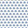 Jack Pima Cotton Pajama Pant Set, Let's Roll Blue - Pajamas - 2