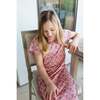 Sadie Pima Cotton Dress, Fall Flower Child - Nightgowns - 3