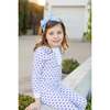Alden Pima Cotton Pajama Pant Set, Let's Roll Pink - Pajamas - 3